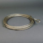 Stainless Steel Boat Lift Cable for Davit Master Mack3135s