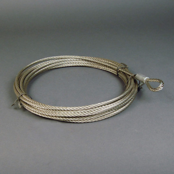 Stainless Steel Boat Lift Cable for Davit Master Mack3135s