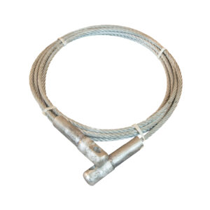 Galvanized Winch Cable for ShoreStation Boat Lift Ref 3110025