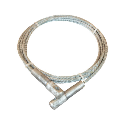 Galvanized Winch Cable for ShoreStation Boat Lift Ref 3110025