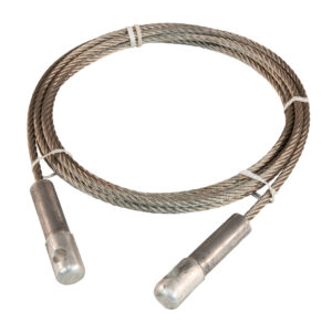 201-1/4″ x 5/16″ SS Cable Front Leveling for Floe (SVI part number 2020-010 and OEM reference number 007-09300-00).