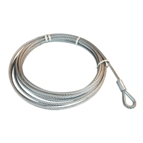 Lifting Cable – Stainless Steel for Great Lakes (Part number 2050-001 and OEM reference number 3000liftcable).