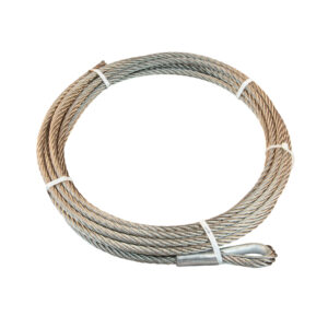 Winch Cable for Great Lakes Boat Lift