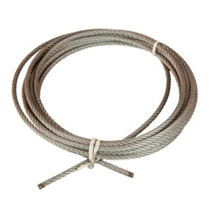 5/16" x 30' Stainless Steel Boat Lift Cable for Hewitt Boat Lift (Reference L1C305)
