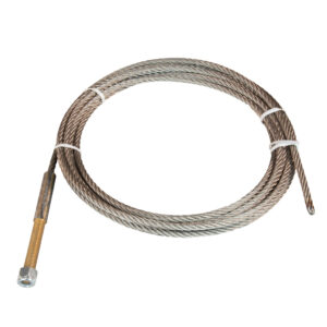 5/16″ x 25′ Winch Cable for Hewitt (SVI part number 2060-015 and OEM reference number L1CHS255).
