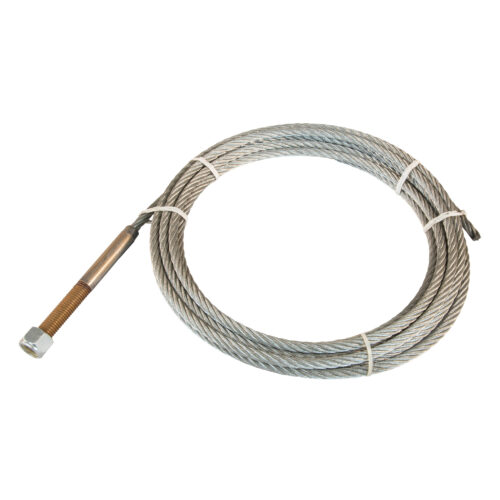 300″ OAL, Stud and Tinned, Galvanized for Newman (SVI part number 3004-065G and OEM reference number CH375C300G).