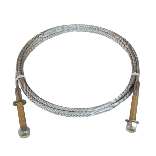 194" OAL, 2 studs, Galvanized for Newman CH250C194G 1