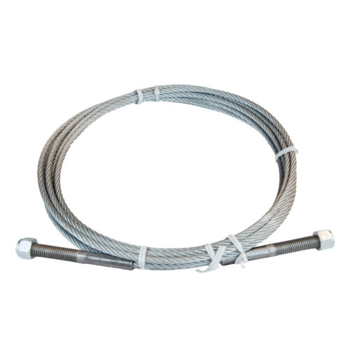 208″, Stud Both Ends for Newman (Part number 3004-068)