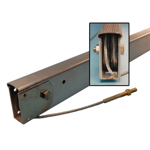 Winch Tube ref 63458 for Shorestation Boat Lift Galvanized Cables