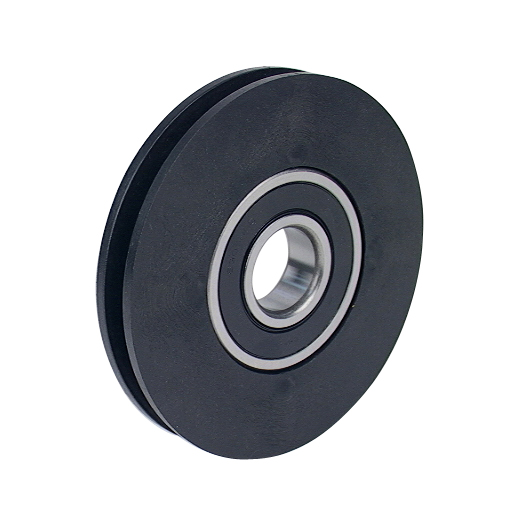 3025-026B Nylon Pulley with Sealed Roller Bearing for ShoreStation 3510178 ref