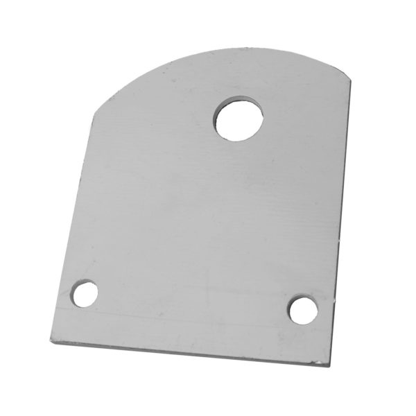 3025-026G End Plate for ShoreStation Winch Tube