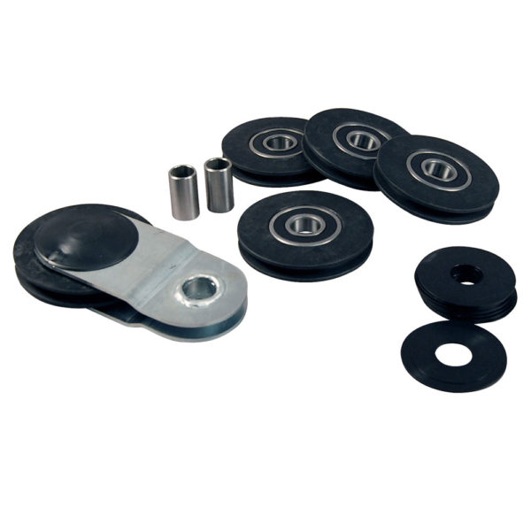 3025-047 Pulley and Bearing Update Kit for ShoreStation SK1058 ref