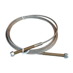 Level Cable – Stainless Steel for ShoreStation (Part number 3026-101 and OEM reference number 3110027).