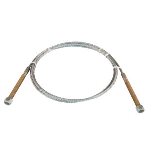 Galvanized Level Cable for ShoreStation (SVI part number 3026-101G and reference number 3110027)