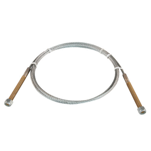 Galvanized Level Cable for ShoreStation (SVI part number 3026-101G and reference number 3110027)