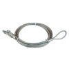 Galvanized Lift Cable for ShoreStation (SVI part number 3026-131G and reference number 3110040)