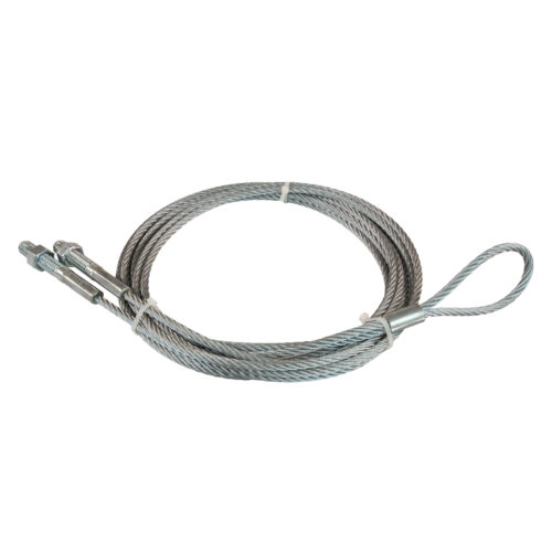 Galvanized Lift Cable for ShoreStation (SVI part number 3026-131G and reference number 3110040)