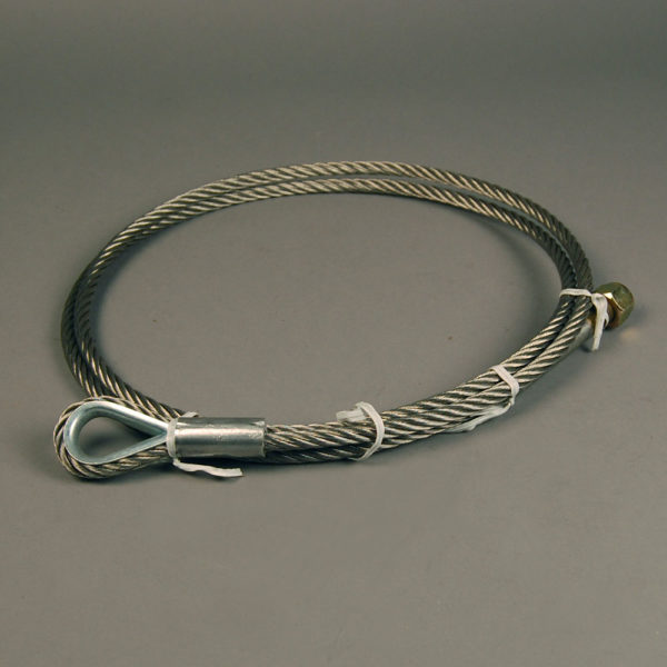 Boat Lift Cable Replacement Video