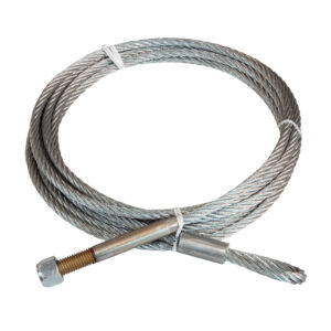 Galvanized Lift Cable for ShoreStation Boat Lift (Reference 3110045)