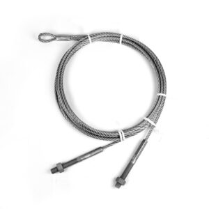 3026-134G ref 3110047 Galvanized Cable for Shorestation Boat Lift