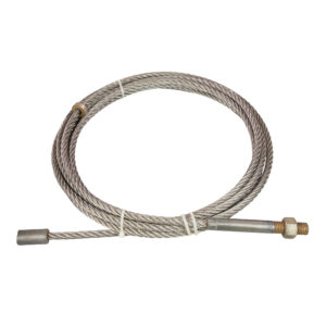 Lift Cable – Stainless Steel for ShoreStation boat lift (SVI part number 3026-138 and OEM reference number 3110363).