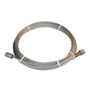 Stainless Steel Lift Cable for ShoreStation (SVI Part number 3026-140 and reference number 3110365)