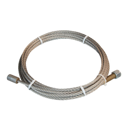 Stainless Steel Lift Cable for ShoreStation (SVI Part number 3026-140 and reference number 3110365)