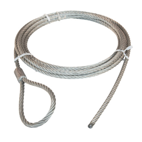 Winch Cable (Galvanized) For ShoreStation Lifts