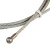 Winch Cable – Galvanized for ShoreStation (SVI part number 3026-166G and OEM reference number 3110294).