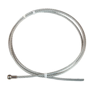 Winch Cable – Galvanized for ShoreStation (SVI Part number 3026-168G and OEM reference number 3110321)