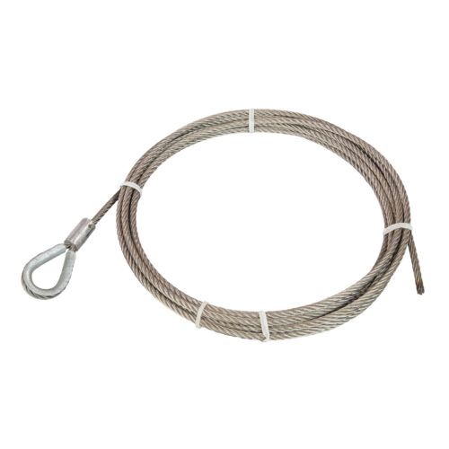 Winch Cable – Stainless Steel for ShoreStation boat lift (SVI part number 3026-170 and OEM reference number 3110331).