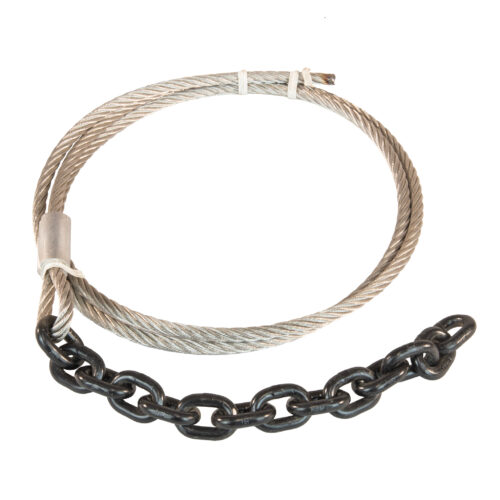 Winch Cable – Stainless Steel for ShoreStation (SVI part number 3026-171 and OEM reference number SS1145).