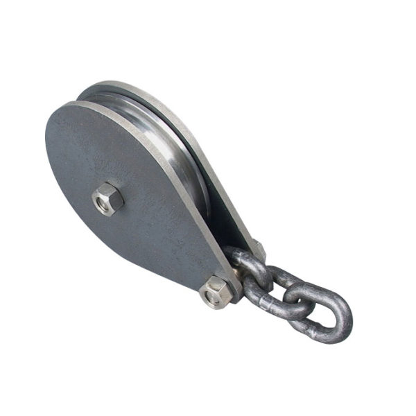 3050-002 5" Pulley Assembly for ShoreMaster HP5000LPS ref