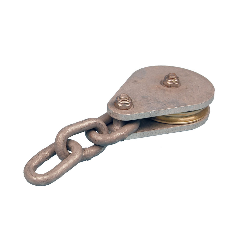 3" Pulley Assembly with 3 Links for ShoreMaster LP1600PP3 Boat Lift