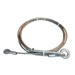 Side Cable (Stainless Steel) for ShoreMaster Boat Lifts (Ref: S141765CC)
