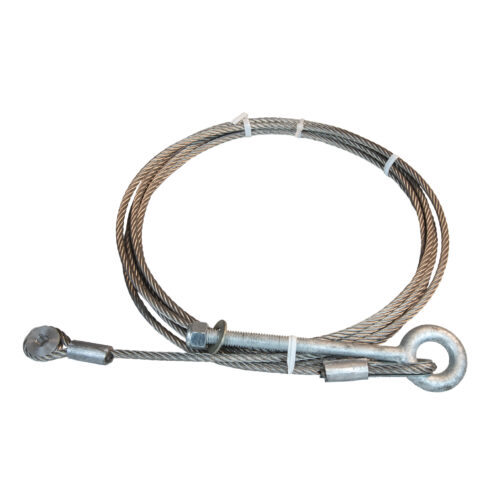 Side Cable (Stainless Steel) for ShoreMaster Boat Lifts (Ref: S141765CC)