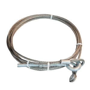 Rear Cable (Stainless Steel) for ShoreMaster Boat Lifts (Model 5010DVS)