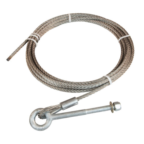 Winch Cable – Stainless Steel for ShoreMaster (SVI part number 3050-014 and OEM reference number 110016787).