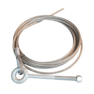 Front Rack Cable (Stainless Steel) for ShoreMaster Boat Lifts (Ref: S140210CC)