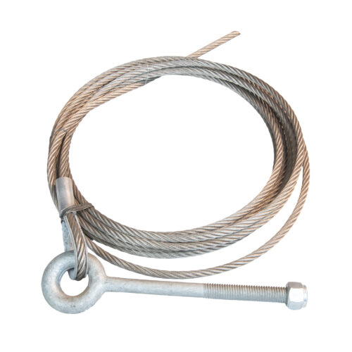 Front Rack Cable (Stainless Steel) for ShoreMaster Boat Lifts (Ref: S140210CC)