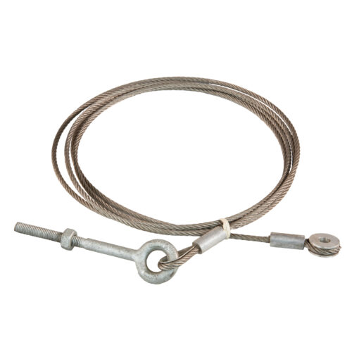 Stainless Steel Side Cable for ShoreMaster Boat Lift Ref S316115CC