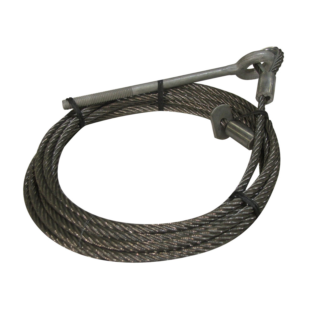 3050-023 Stainless Steel Cable for Shore Master