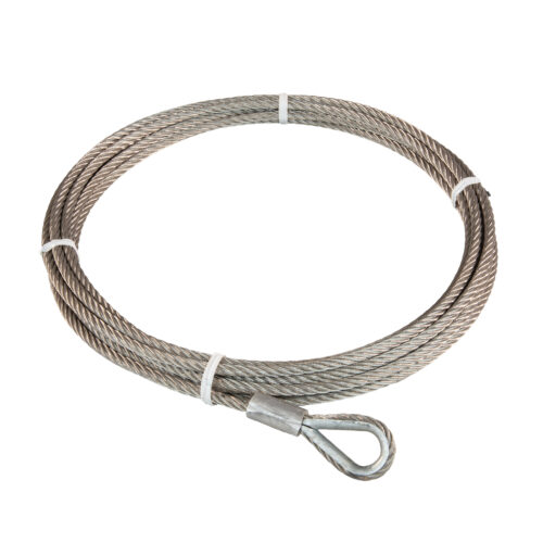 Stainless Steel Winch Cable for ShoreMaster (reference number S14235CBL)