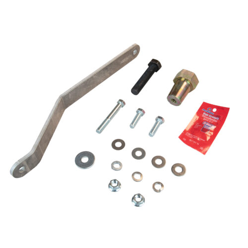 Install Kit for Newmans, Ridgeline, ShoreMaster, Pier Pleasure, Beach King, Dockrite & Lorenz for Boat Lift Boss (Part number 4080-005)