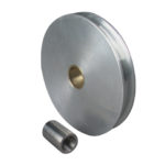 5" Aluminum Sheave for Floe 111-00107-00