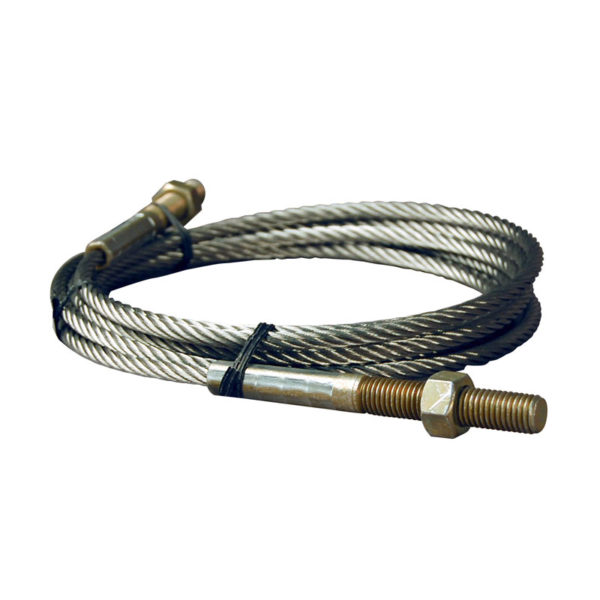 3026-102G Galvanized Boat Lift Level Cable for ShoreStation 3110029 ref