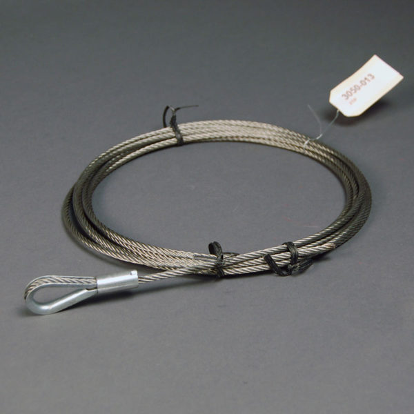 3050-013G Galvanized Winch Cable for ShoreMaster S31614CBLG ref
