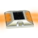 Aluminum Marine Grade Dock & Deck Lights - Amber Lake Lite LL-SDL-DECK-R