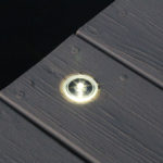 Solar Dock Dots Lights - WHITE Lake Lite LL-SDD-DOT-W