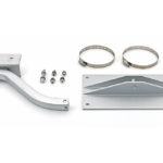 Boat Lift Solar Charging Kit 5w 12v with 12" Arm